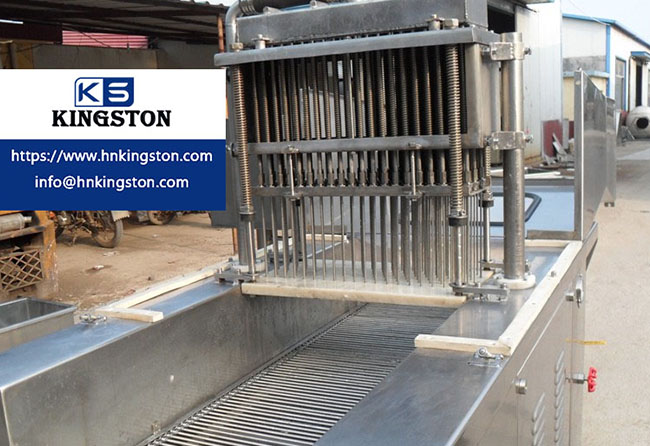 Commercial Meat Injector