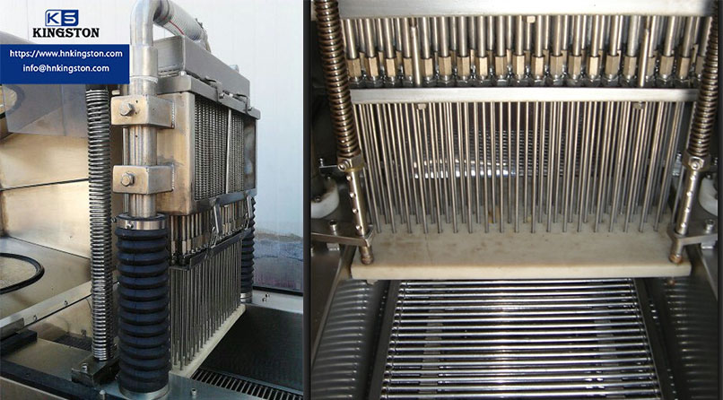 brine injector machine