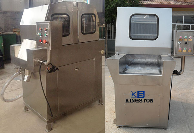 commercial brine injector