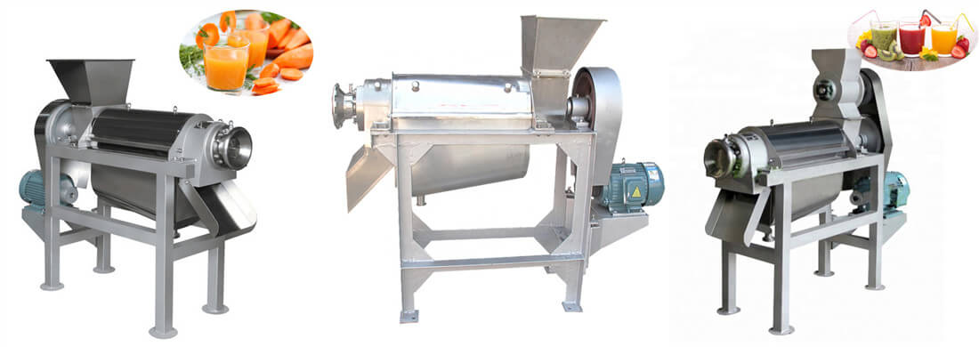 crushed juice extractor