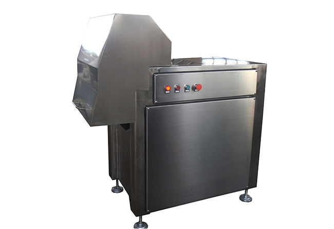 Frozen Meat Dicer Industrial Meat Dicing Machine for Sale