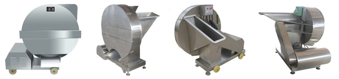 frozen meat slicer