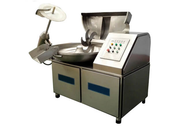 Meat Bowl Chopper for Sale Best Bowl Cutter Machine Industrial