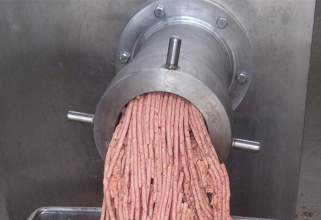 meat mincer