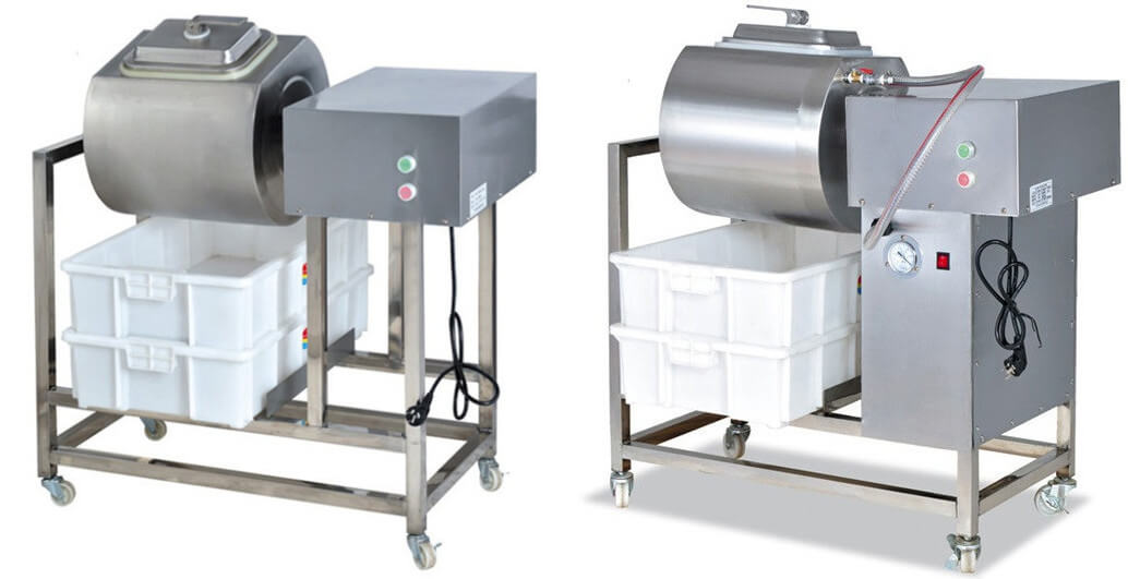 vacuum marinator