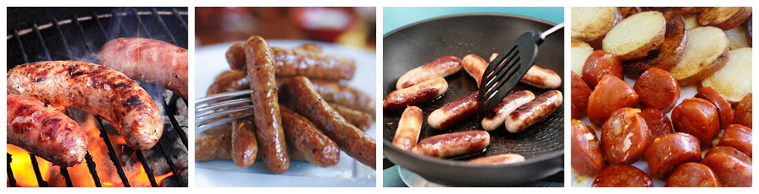 sausage filling machine