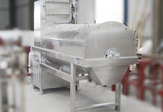 Pomegranate Deseeder Machine