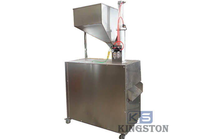 Small Almond Slicing Machine Thickness Adjustable 0.3-3mm Almond