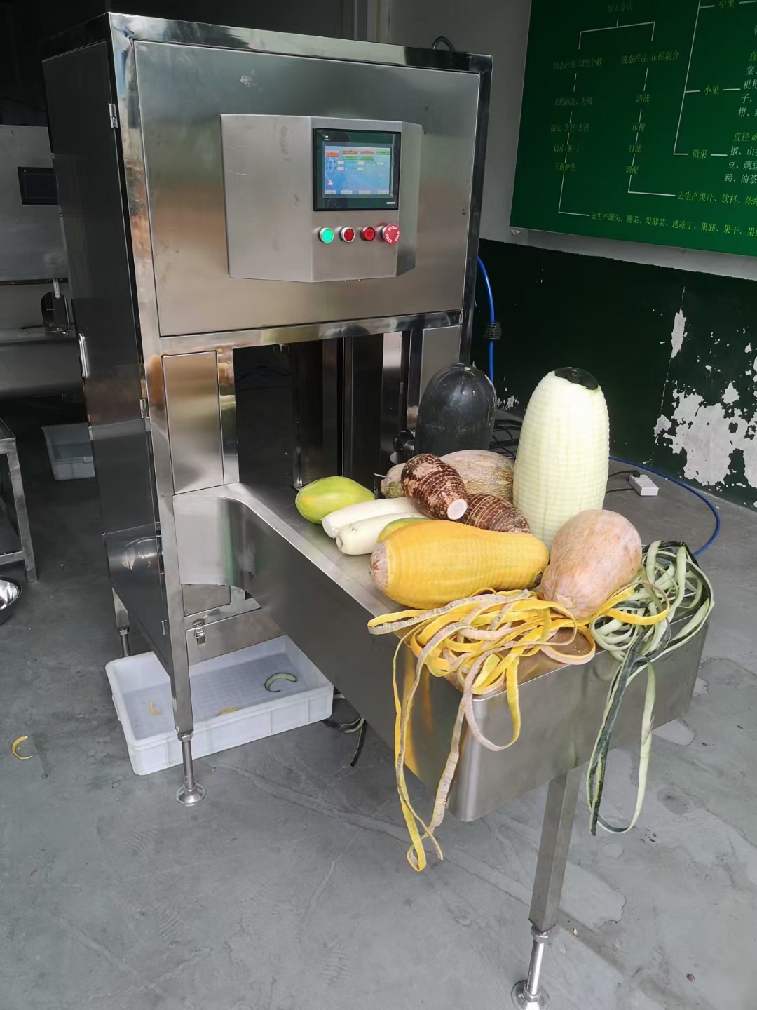 Commercial vegetable and fruit Peeling Machines 🍏🥕