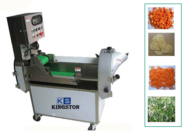 automatic vegetable cutter
