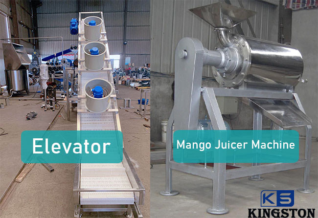 mango juicer machine
